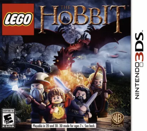 LEGO The Hobbit (USA) (En,Fr,Es,Pt)